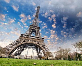  Appartement de Charme Paris Centre  Париж